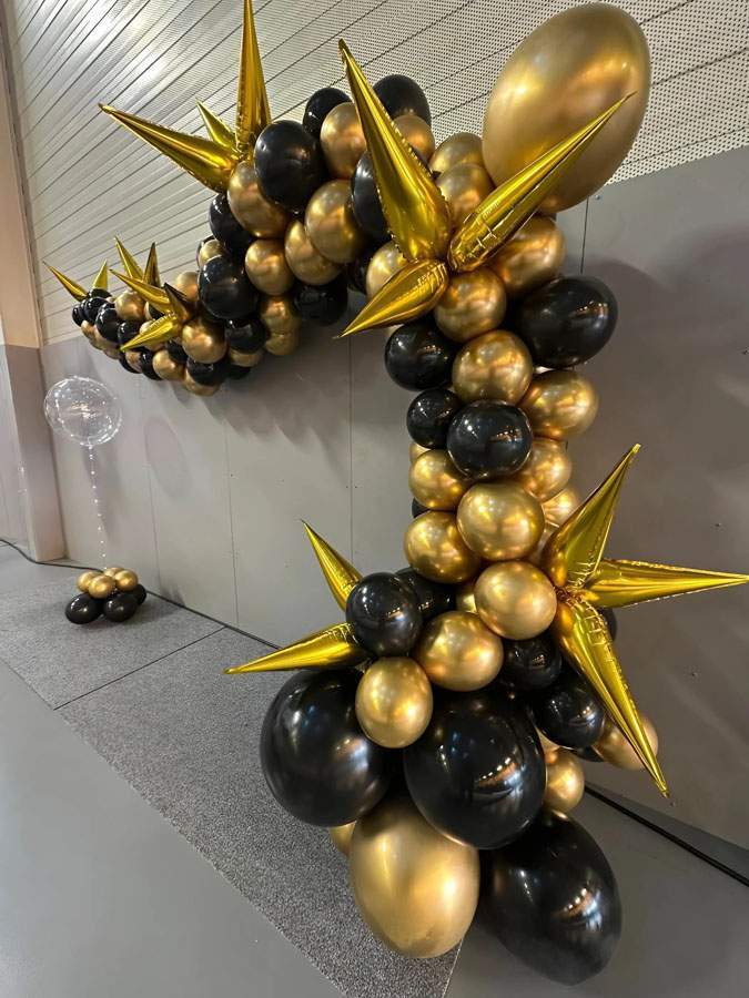 décoration ballons Ile-de-France