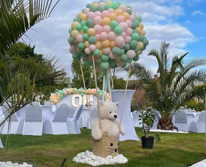 décoration à thème Ile-de-France