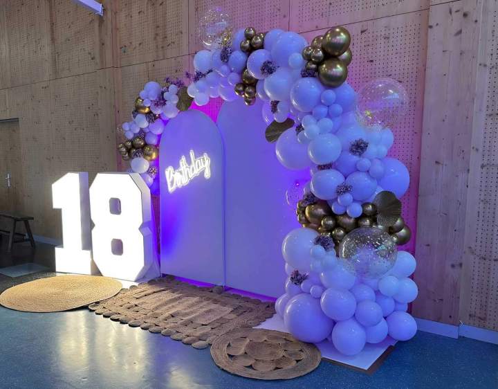 Décoration événementiel Ile-de-France