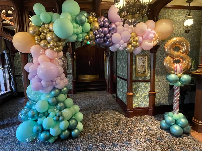 Décoration de ballon – La Corne-en-Vexin