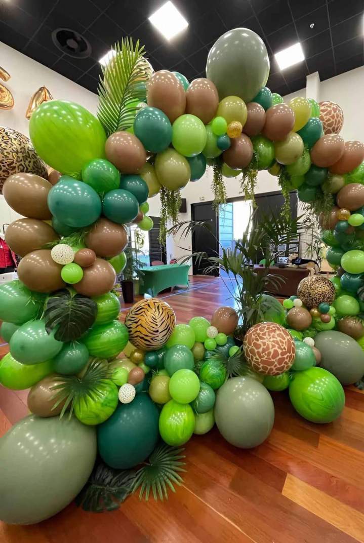 décoration ballons Ile-de-France