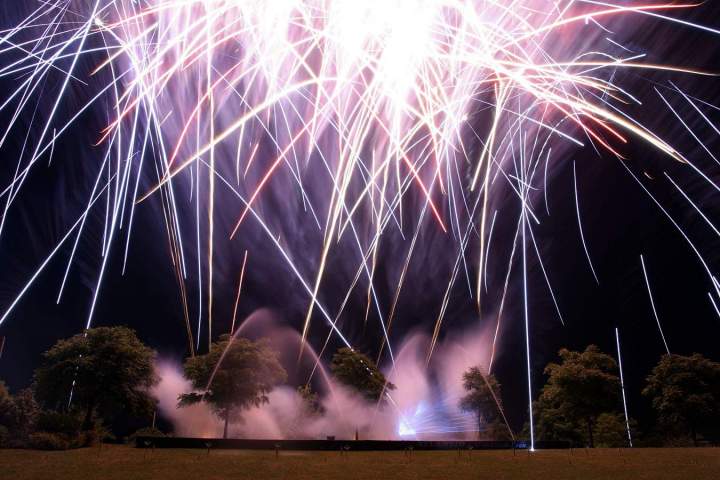 artificier C4-T2 Ile-de-France