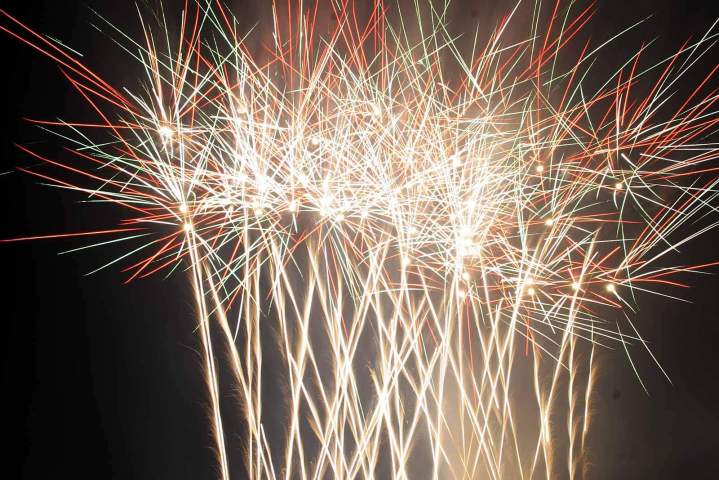 Feux d'artifices sur mesure Ile-de-France